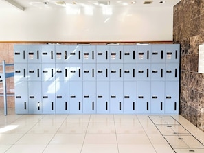 Lockers
