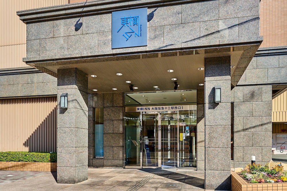 Toyoko Inn Osaka Hankyu Juso Station Nishi
