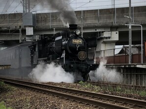 View from property - Toyoko Inn Shin Yatsushiro Station (Yatsushiro)