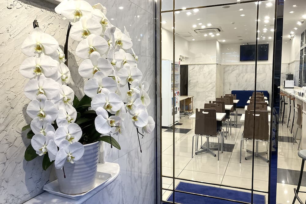 Toyoko Inn Tokyo Nihombashi Hamacho Meijiza Mae