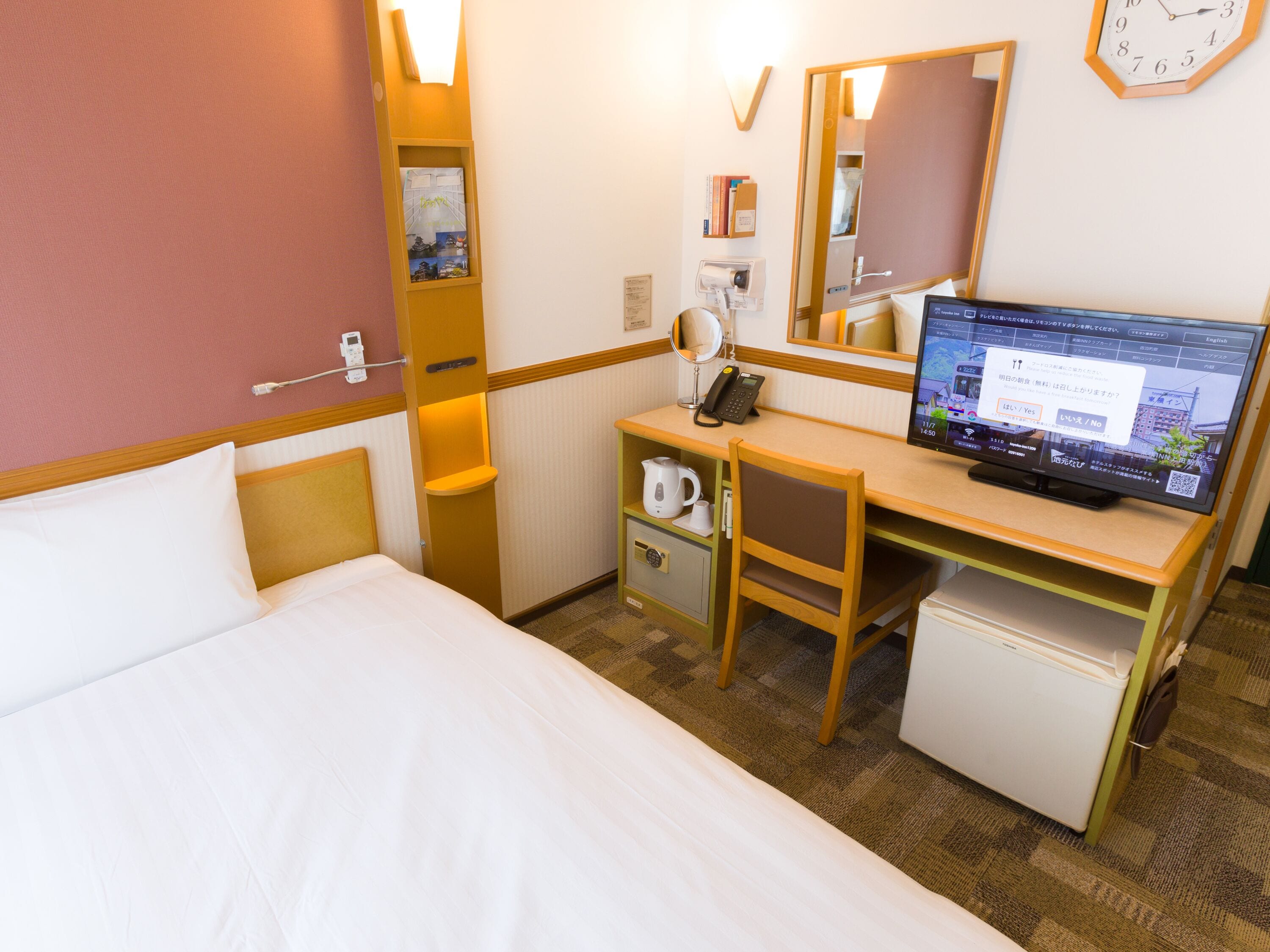 東横ＩＮＮ青森駅前 Expedia提供写真