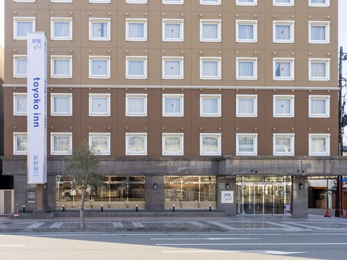 Toyoko Inn Aioi Station Shinkansen