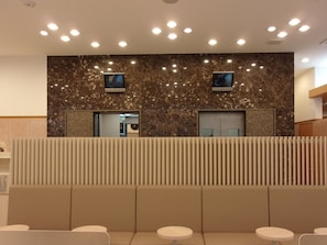 Équipement de l’hébergement