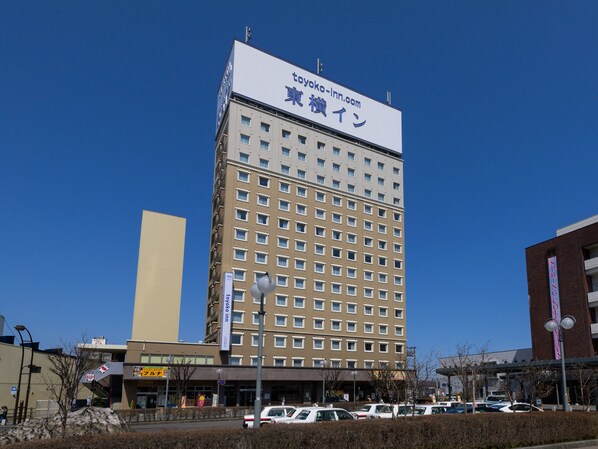 Exterior - Toyoko Inn Hirosaki Ekimae
