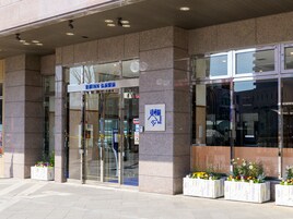 Entrada al alojamiento