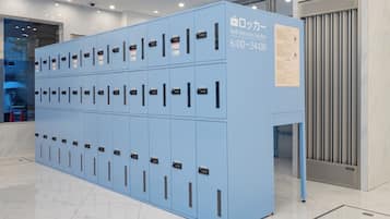 Lockers