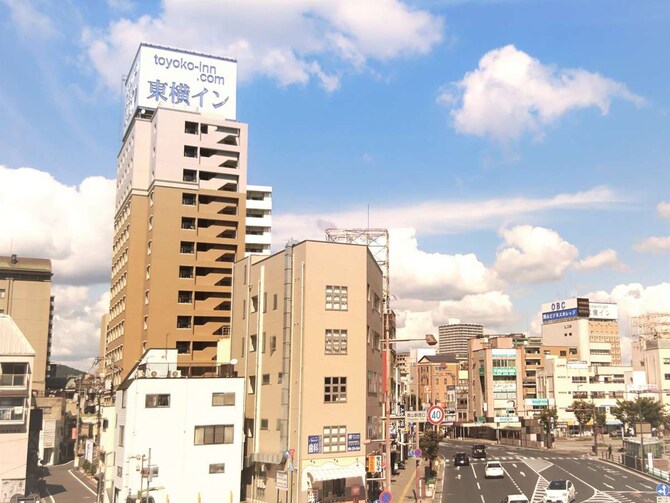 東横 Inn 岡山駅西口広場 岡山市 口コミ 宿泊料金 予約 エクスペディア