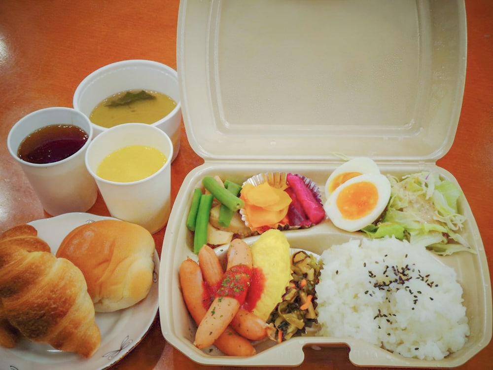 Toyoko Inn Akita-eki Higashi-guchi by null