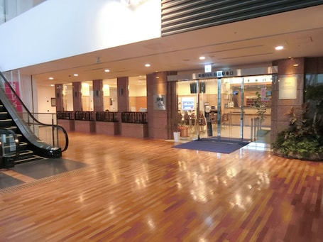 Entrada da propriedade