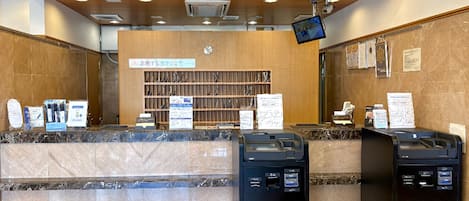 Reception