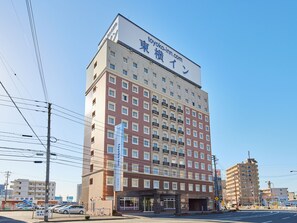 Exterior - Toyoko Inn Shin Yamaguchi Station Shinkansen (Yamaguchi)