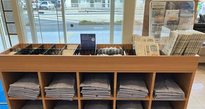 Toyoko Inn Shin Yamaguchi Station Shinkansen