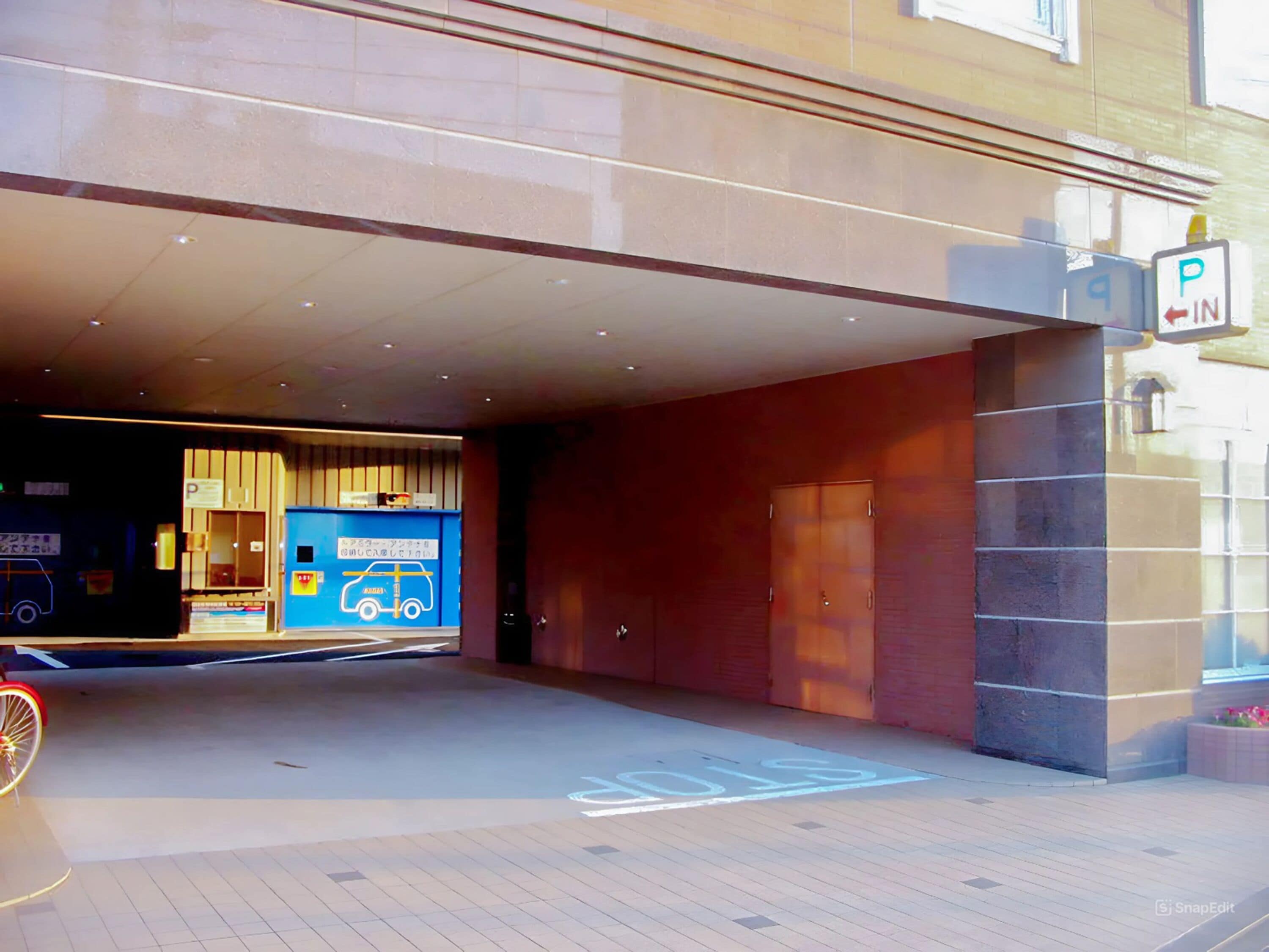 自助泊车 500 每晚