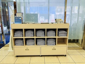 Property amenity - Toyoko Inn Nagoya Station Shinkansen (Nagoya)