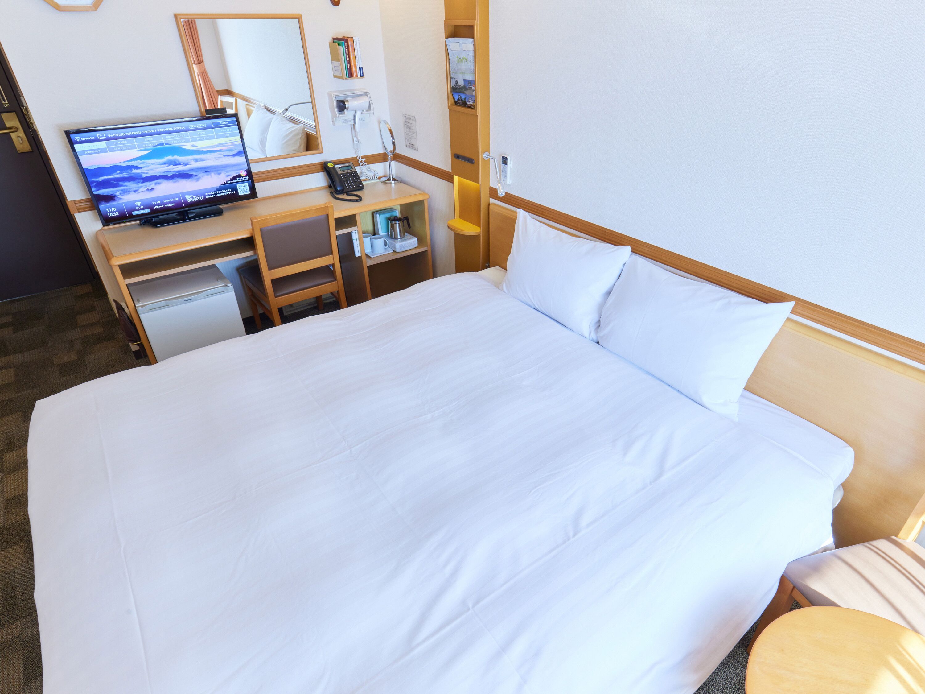 Foto - Toyoko Inn Tokyo Nihombashi Ningyocho