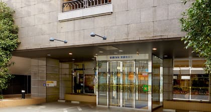 Toyoko Inn Ikebukuro Kitaguchi 1