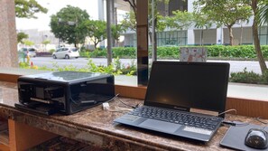 Business centre