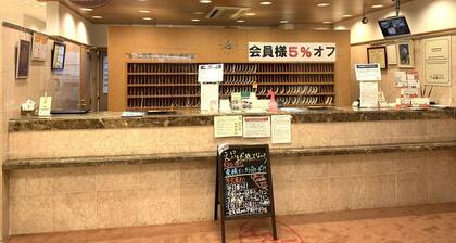 Toyoko Inn Okinawa Naha Shintoshin Omoromachi