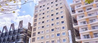 Toyoko Inn Okinawa Naha Shintoshin Omoromachi