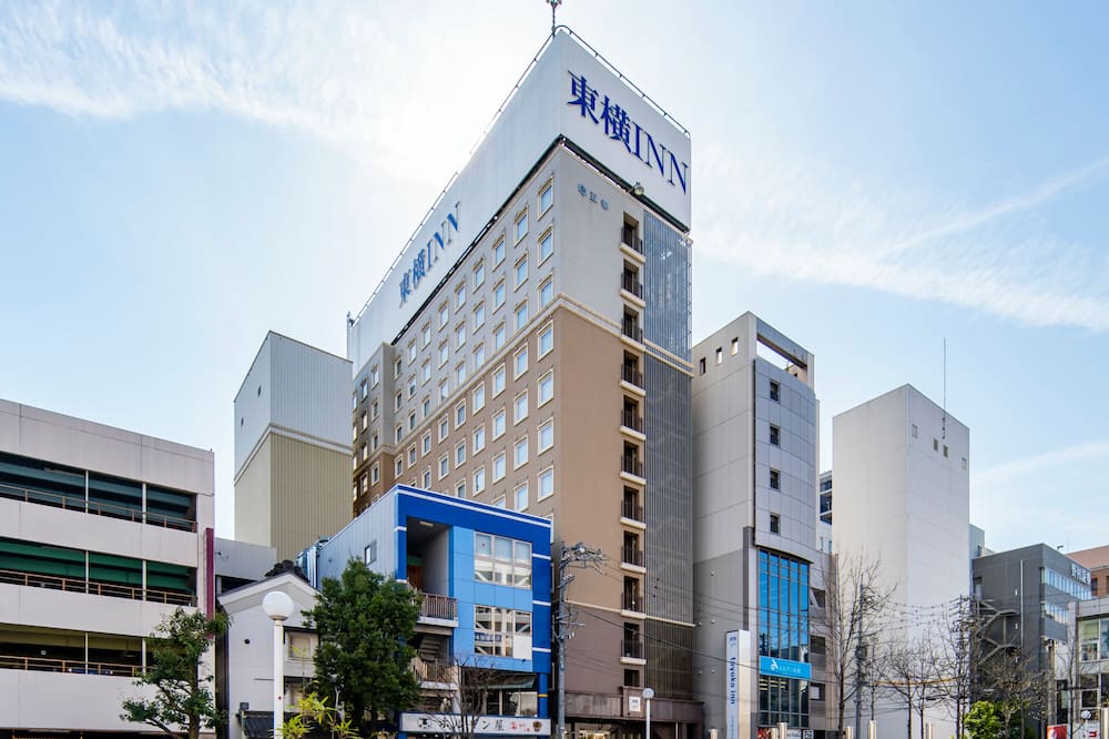 Toyoko Inn Matsumoto Ekimae Hommachi