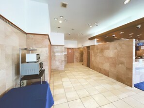 Lobby - Toyoko Inn Izumo-shi Ekimae (Izumo)