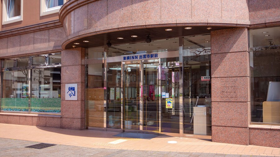 Toyoko Inn Izumo-shi Ekimae