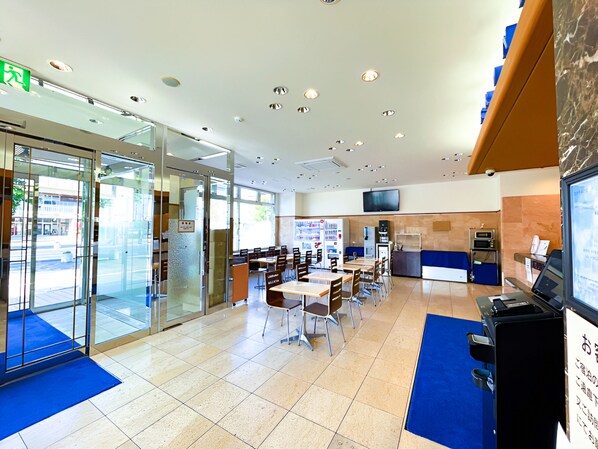 Lobby - Toyoko Inn Izumo-shi Ekimae (Izumo)