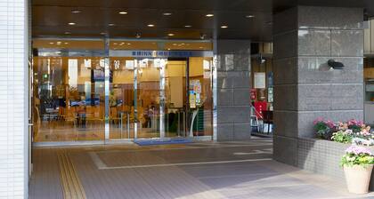 Toyoko Inn Kawasaki Station Shiyakusho Dori