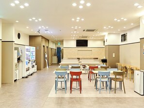 Dagelijks ontbijtbuffet inbegrepen