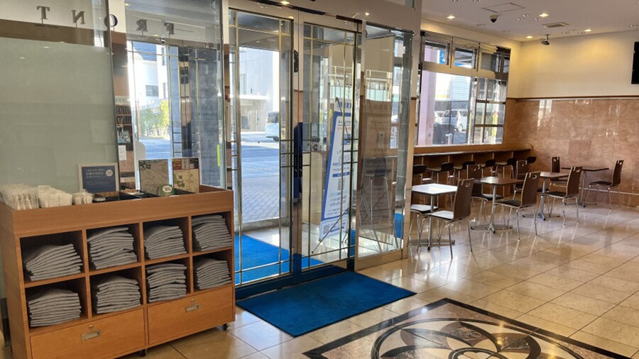 Toyoko Inn Ueda Ekimae