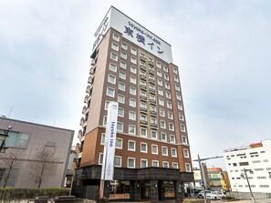 Exterior - Toyoko Inn Ueda Ekimae (Ueda)