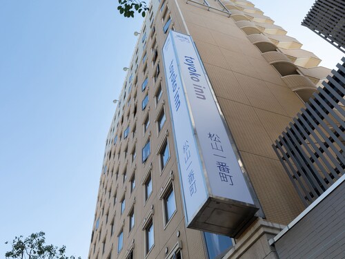 Toyoko Inn Matsuyama Ichibancho