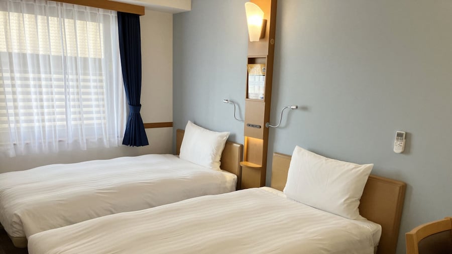 Toyoko Inn Fukushima-eki Higashi-guchi No.1