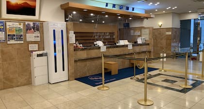 Toyoko Inn Yokohama Stadium Mae No.2