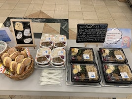 Desayuno