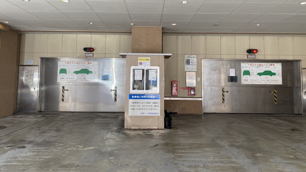 Toyoko INN Naha Asahibashi Station by null