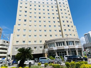 Exterior - Toyoko Inn Okinawa Naha Asahibashi Ekimae (Naha)