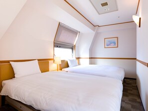 Deluxe Twin Room, Non Smoking - Toyoko Inn Tokyo Shinjuku Kabukicho (Tokyo)