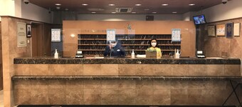 Toyoko Inn Hiroshima Heiwa Odori