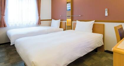 Toyoko Inn Shin Shirakawa Station