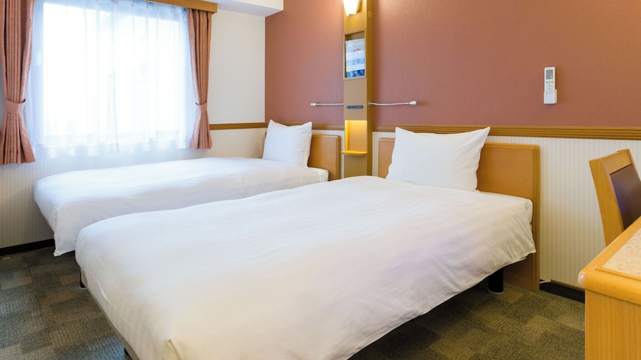 Toyoko Inn Shin Shirakawa Station