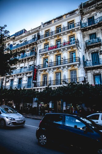 City Hotel Alger