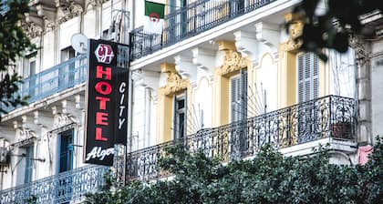 City Hotel Alger