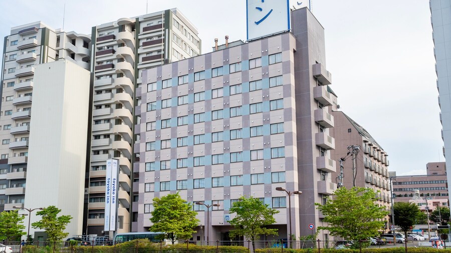 Toyoko Inn Fukushima Station Nishi