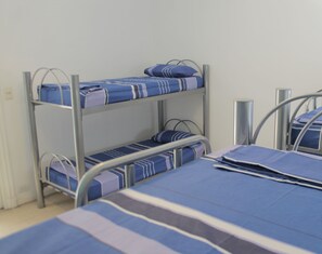 Shared Dormitory (12 people) | Egyptian cotton sheets, minibar, blackout curtains, free WiFi