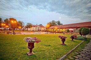 View from property - Hotel na Podzamczu (Tarnowskie Gory)
