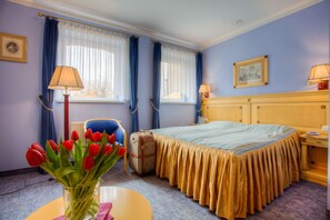 Double Room Single Use