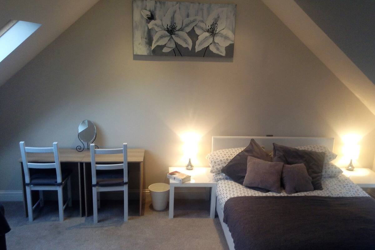 Suite, Balcony, Garden View