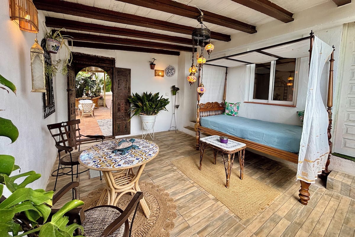 Double Room, Terrace | Terrace/patio