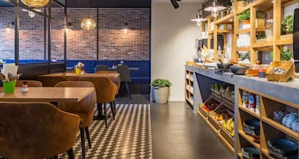 Park Inn by Radisson Brussels Airport